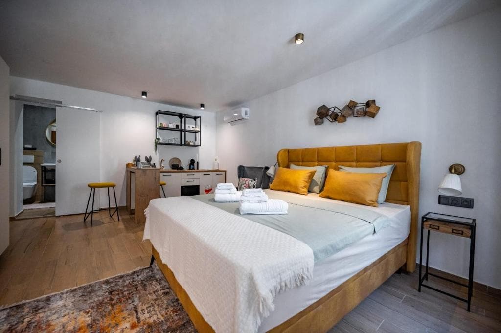 Apartments Portarata 1 interior